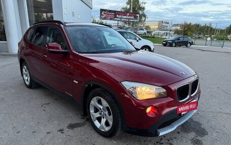 BMW X1, 2010 год, 1 385 000 рублей, 4 фотография