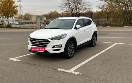 Hyundai Tucson III, 2020 год, 2 850 000 рублей, 2 фотография