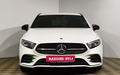 Mercedes-Benz A-Класс, 2021 год, 2 590 000 рублей, 3 фотография