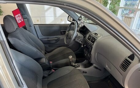 Hyundai Accent II, 2007 год, 520 000 рублей, 9 фотография