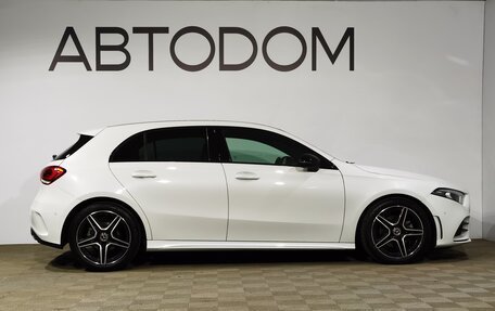 Mercedes-Benz A-Класс, 2021 год, 2 590 000 рублей, 6 фотография