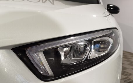 Mercedes-Benz A-Класс, 2021 год, 2 590 000 рублей, 8 фотография