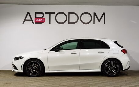 Mercedes-Benz A-Класс, 2021 год, 2 590 000 рублей, 5 фотография