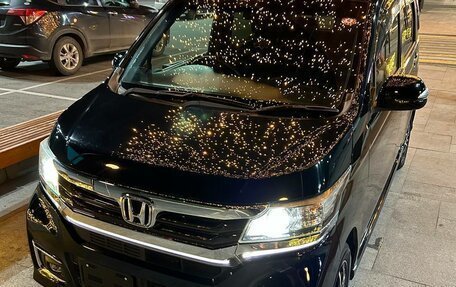 Honda N-WGN I рестайлинг, 2016 год, 899 999 рублей, 2 фотография
