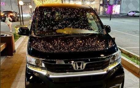 Honda N-WGN I рестайлинг, 2016 год, 899 999 рублей, 6 фотография