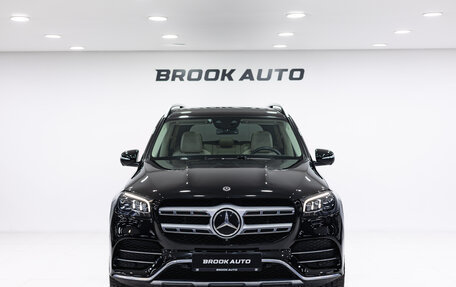 Mercedes-Benz GLS, 2020 год, 6 290 000 рублей, 2 фотография
