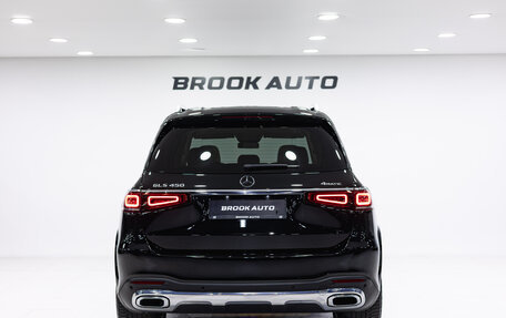 Mercedes-Benz GLS, 2020 год, 6 290 000 рублей, 5 фотография