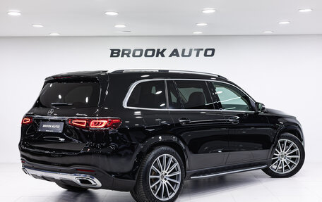 Mercedes-Benz GLS, 2020 год, 6 290 000 рублей, 4 фотография