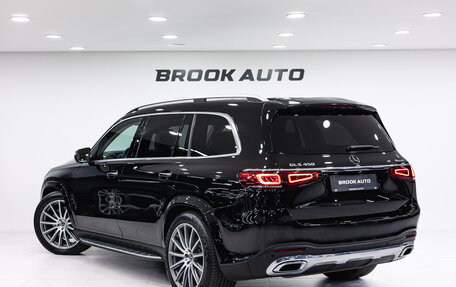 Mercedes-Benz GLS, 2020 год, 6 290 000 рублей, 6 фотография