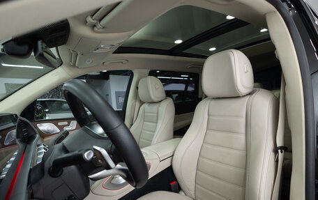 Mercedes-Benz GLS, 2020 год, 6 290 000 рублей, 10 фотография