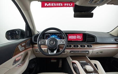 Mercedes-Benz GLS, 2020 год, 6 290 000 рублей, 14 фотография