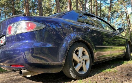 Mazda 6, 2004 год, 310 000 рублей, 4 фотография