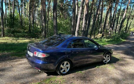 Mazda 6, 2004 год, 310 000 рублей, 7 фотография