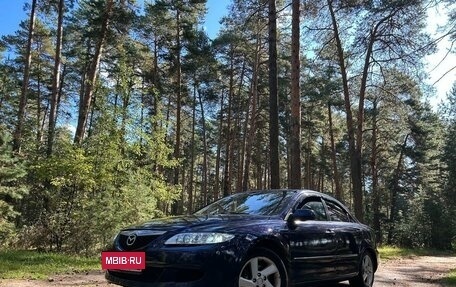 Mazda 6, 2004 год, 310 000 рублей, 8 фотография