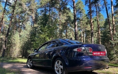 Mazda 6, 2004 год, 310 000 рублей, 5 фотография