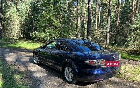 Mazda 6, 2004 год, 310 000 рублей, 6 фотография