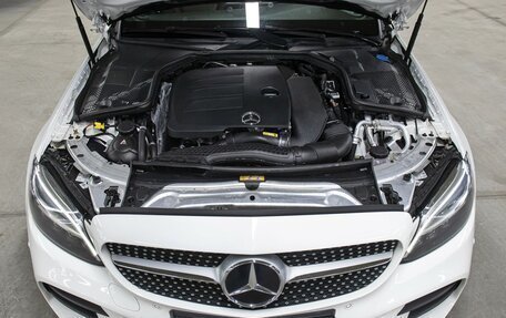 Mercedes-Benz C-Класс, 2018 год, 3 098 000 рублей, 9 фотография