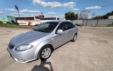 Daewoo Gentra II, 2015 год, 540 000 рублей, 10 фотография