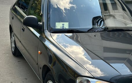 Hyundai Accent II, 2008 год, 470 000 рублей, 9 фотография
