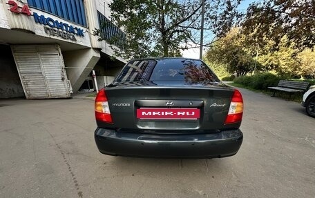 Hyundai Accent II, 2008 год, 470 000 рублей, 8 фотография