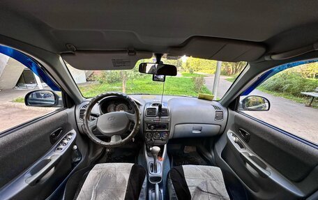 Hyundai Accent II, 2008 год, 470 000 рублей, 11 фотография