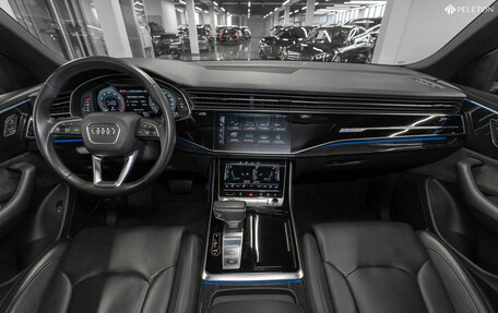 Audi Q8 I, 2019 год, 5 500 000 рублей, 8 фотография