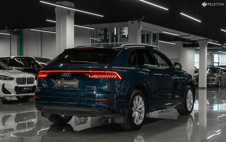 Audi Q8 I, 2019 год, 5 500 000 рублей, 4 фотография