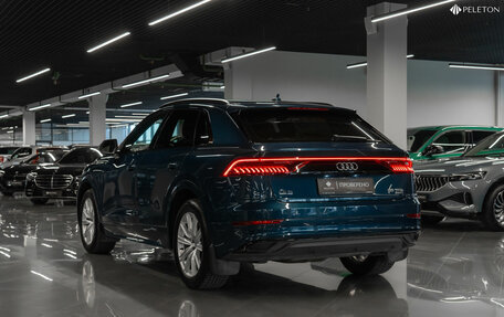 Audi Q8 I, 2019 год, 5 500 000 рублей, 5 фотография