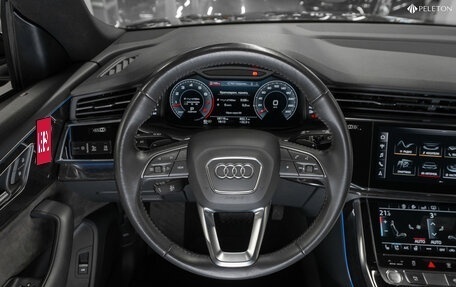 Audi Q8 I, 2019 год, 5 500 000 рублей, 10 фотография
