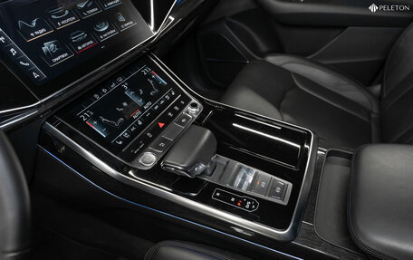 Audi Q8 I, 2019 год, 5 500 000 рублей, 14 фотография