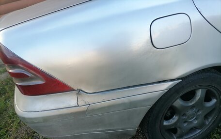 Mercedes-Benz C-Класс, 2000 год, 420 000 рублей, 5 фотография