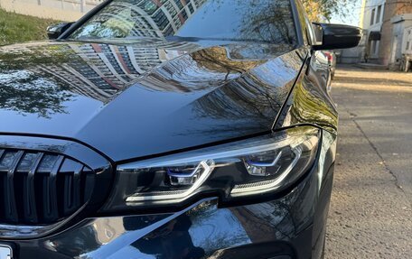 BMW 3 серия, 2021 год, 4 100 000 рублей, 4 фотография