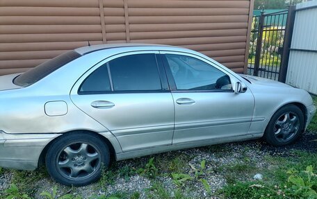 Mercedes-Benz C-Класс, 2000 год, 420 000 рублей, 3 фотография