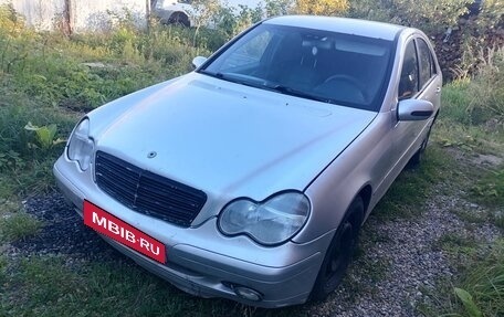 Mercedes-Benz C-Класс, 2000 год, 420 000 рублей, 2 фотография