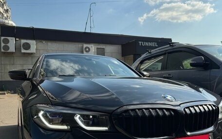 BMW 3 серия, 2021 год, 4 100 000 рублей, 3 фотография