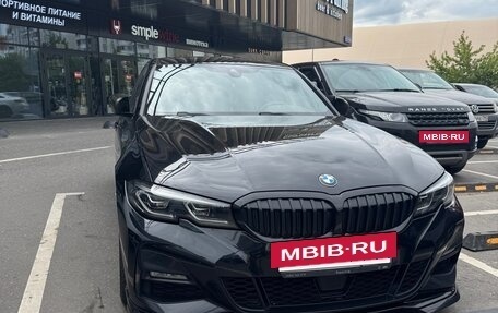 BMW 3 серия, 2021 год, 4 100 000 рублей, 6 фотография