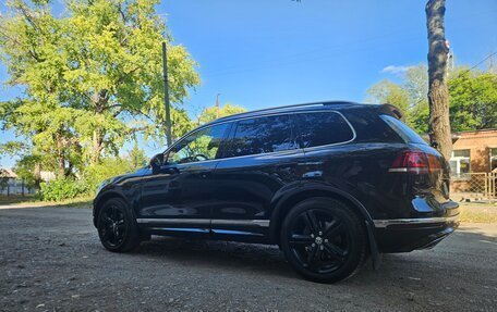 Volkswagen Touareg III, 2017 год, 4 100 000 рублей, 4 фотография