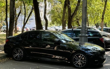 BMW 3 серия, 2021 год, 4 100 000 рублей, 13 фотография