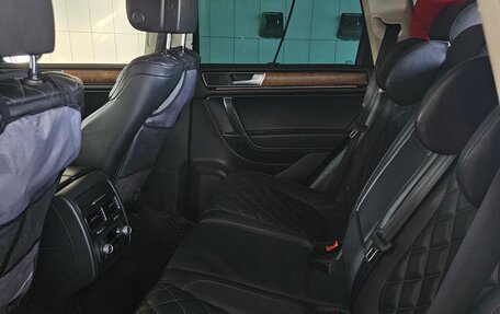 Volkswagen Touareg III, 2017 год, 4 100 000 рублей, 6 фотография