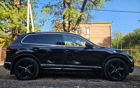 Volkswagen Touareg III, 2017 год, 4 100 000 рублей, 3 фотография