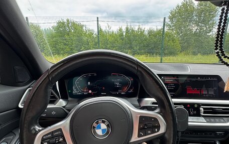 BMW 3 серия, 2021 год, 4 100 000 рублей, 14 фотография