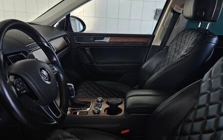 Volkswagen Touareg III, 2017 год, 4 100 000 рублей, 7 фотография