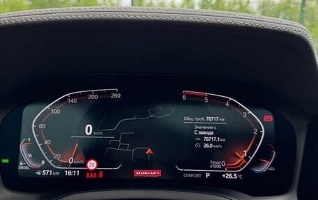 BMW 3 серия, 2021 год, 4 100 000 рублей, 15 фотография