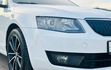 Skoda Octavia, 2013 год, 915 000 рублей, 5 фотография