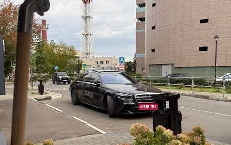 Mercedes-Benz S-Класс, 2021 год, 10 700 000 рублей, 2 фотография