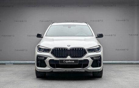 BMW X6, 2020 год, 7 149 000 рублей, 2 фотография