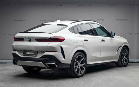 BMW X6, 2020 год, 7 149 000 рублей, 4 фотография