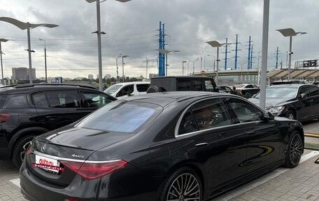 Mercedes-Benz S-Класс, 2021 год, 10 700 000 рублей, 9 фотография