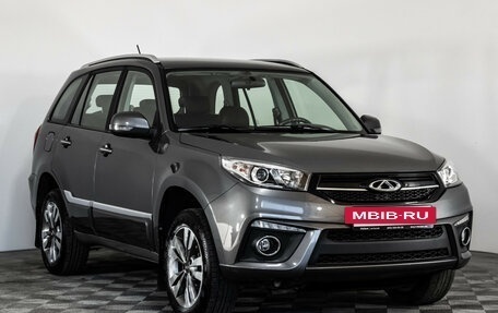 Chery Tiggo 3 I, 2017 год, 799 000 рублей, 3 фотография