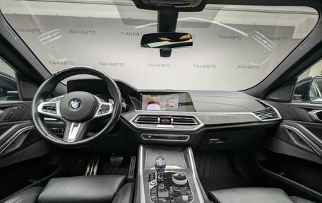 BMW X6, 2020 год, 7 149 000 рублей, 9 фотография